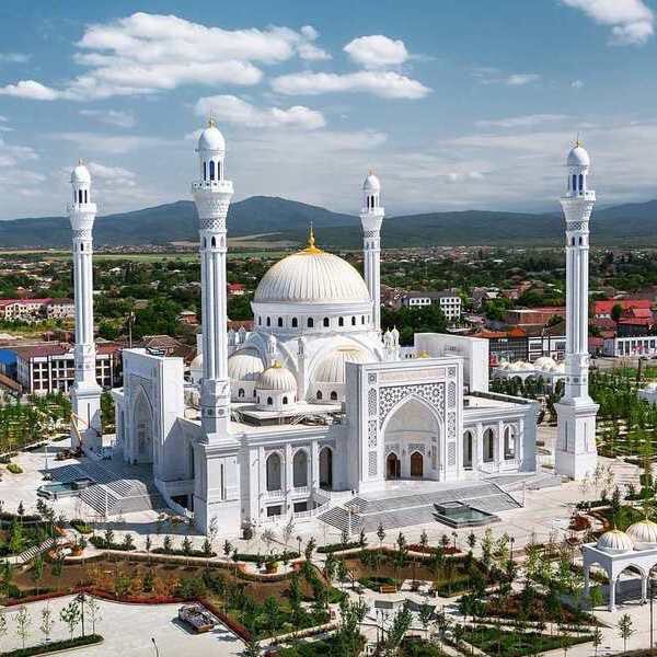 Masjid Al Ashri Jl. Satelit Asri Utama No. 13 Satelit Asri
