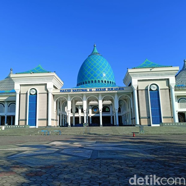Masjid Ad-Dien Jl. Mulawarman RT. 20 Balikpapan Timur