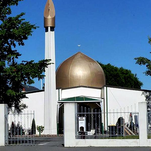Masjid Al-Falah Gampong Geudubang Aceh