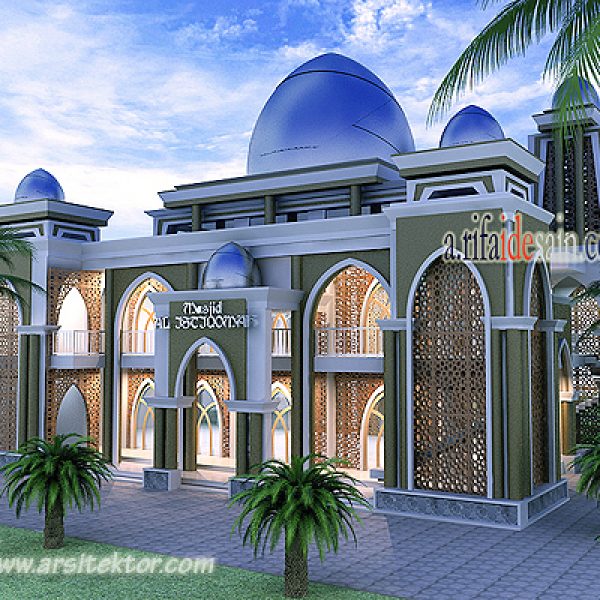 Masjid Al Ghufron 