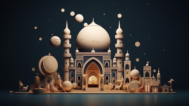 5 Strategi Pemasaran Kreatif untuk Masjid Digital pemasaran masjid digital
