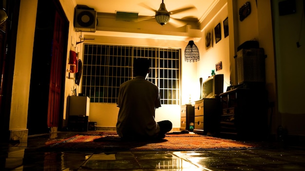 Amalan saat I'tikaf pada 10 Hari Terakhir Bulan Ramadan