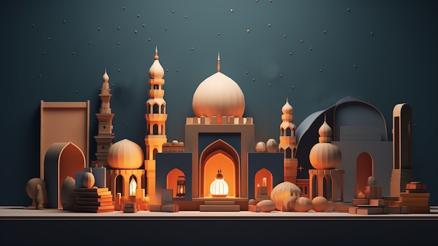 Bagaimana Hukum Bangun Masjid di Atas Tanah Pribadi?