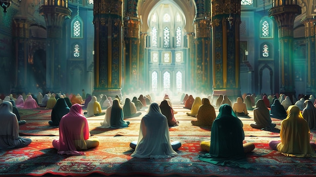 Berkah Muslim New York, Adzan Sudah Boleh Berkumandang di Masjid 