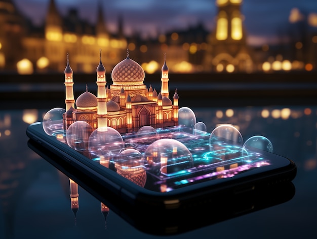 Cara Mengelola Pencahayaan Masjid dengan Efisien dkm.or.id Cek SKK Konstruksi LPJK BNSP