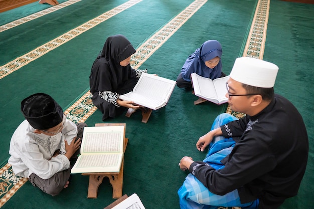 Cara Menyusun Program Pendidikan Islam Masjid yang Ramah Lingkungan ramah lingkungan masjid