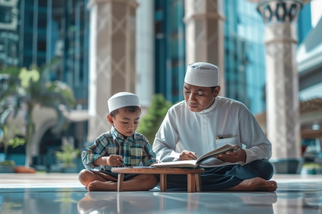 Keutamaan Membaca Al-Qur'an 