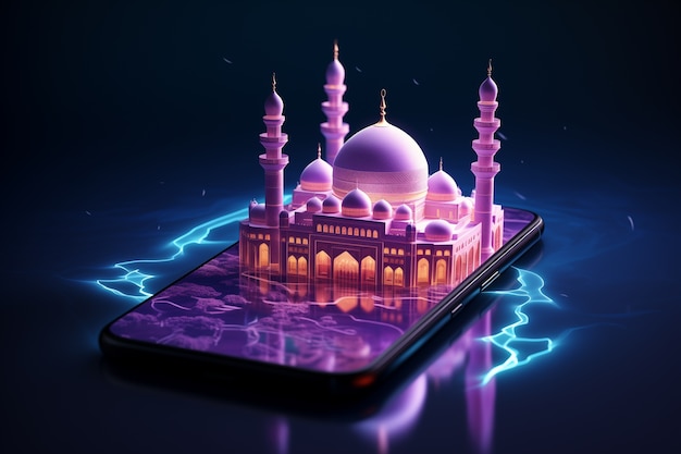 Mengapa Setiap Masjid Perlu Memiliki Aplikasi Komputer?
