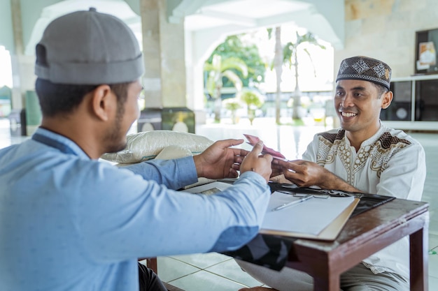 Mengelola Dana Sosial untuk Pemberdayaan Ekonomi Masjid dkm.or.id Cek SKK Konstruksi LPJK BNSP