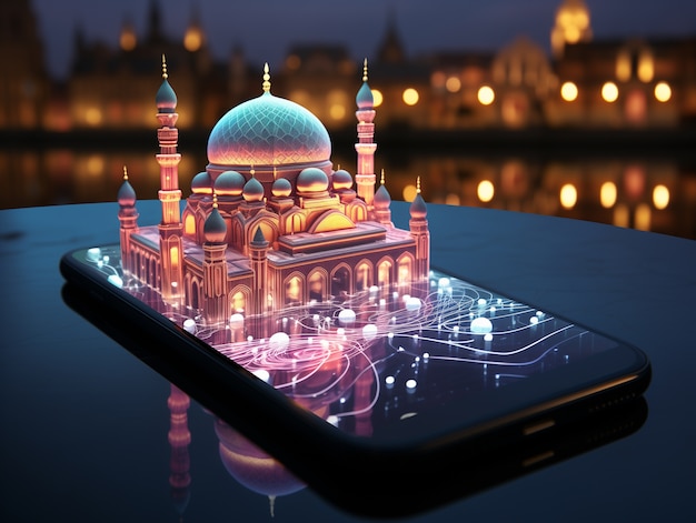 Menumbuhkan Ekosistem Startup Teknologi di Sekitar Masjid startup teknologi masjid