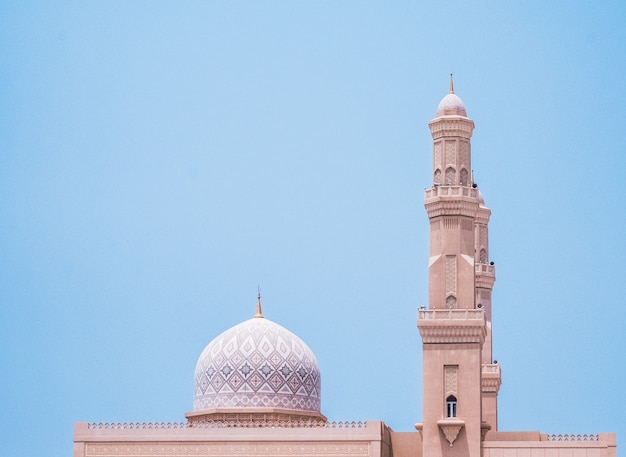 PEMBANGUNAN MASJID JAMI AL-ANSHOR