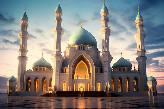 Rahasia Meningkatkan Fungsi Masjid sebagai Pusat Dakwah masjid pusat dakwah