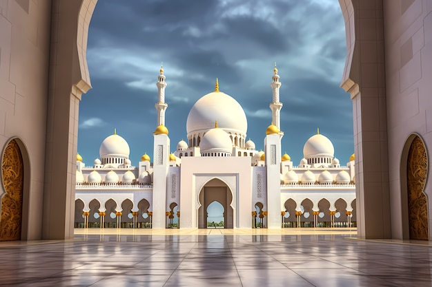 Sejarah Kubah Masjid, Ternyata Bukan dari Peninggalan Budaya Islam