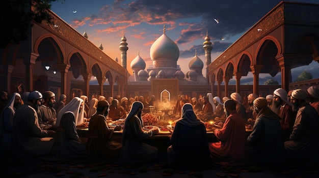 Tips Jitu: Menata Ruang Sholat yang Nyaman di Masjid menata ruang sholat masjid