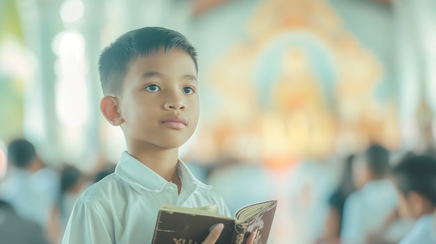 Tips Memilih Al-Qur'an untuk Perpustakaan Masjid memilih Al-Qur'an perpustakaan masjid