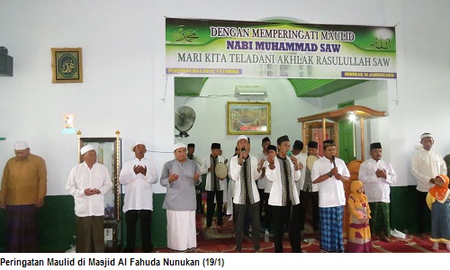Jam Dinding Masjid: Peran Penting dan Solusi Digital untuk Keuangan Masjid dkm.or.id