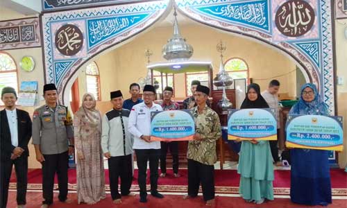 Jam Dinding Masjid: Peran Penting dan Solusi Digital untuk Keuangan Masjid dkm.or.id