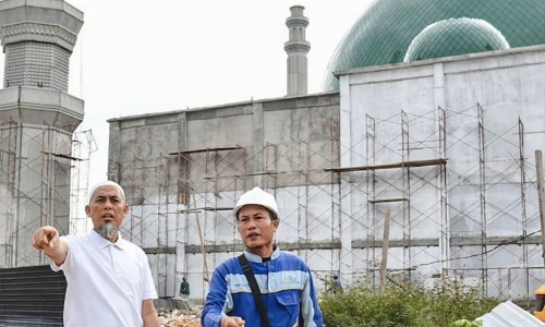 Rahasia Laporan Keuangan DKM Masjid yang Transparan dan Modern dkm.or.id