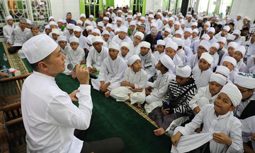 Rahasia Struktur Pengurus Musholla yang Efektif dan Professional dkm.or.id