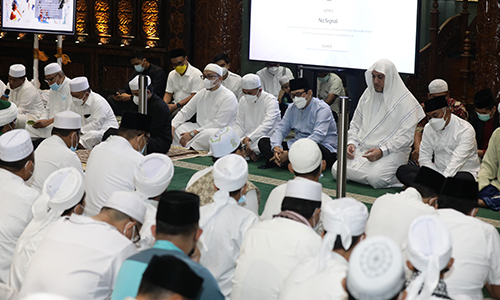 Ketua DKM: Peran Penting dan Solusi Digital untuk Manajemen Keuangan Masjid dkm.or.id