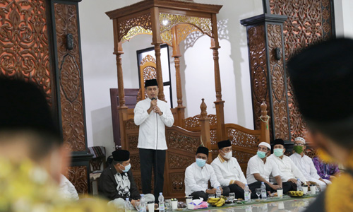 Peran Panitia Masjid dalam Mengelola Keuangan Masjid Secara Transparan dkm.or.id