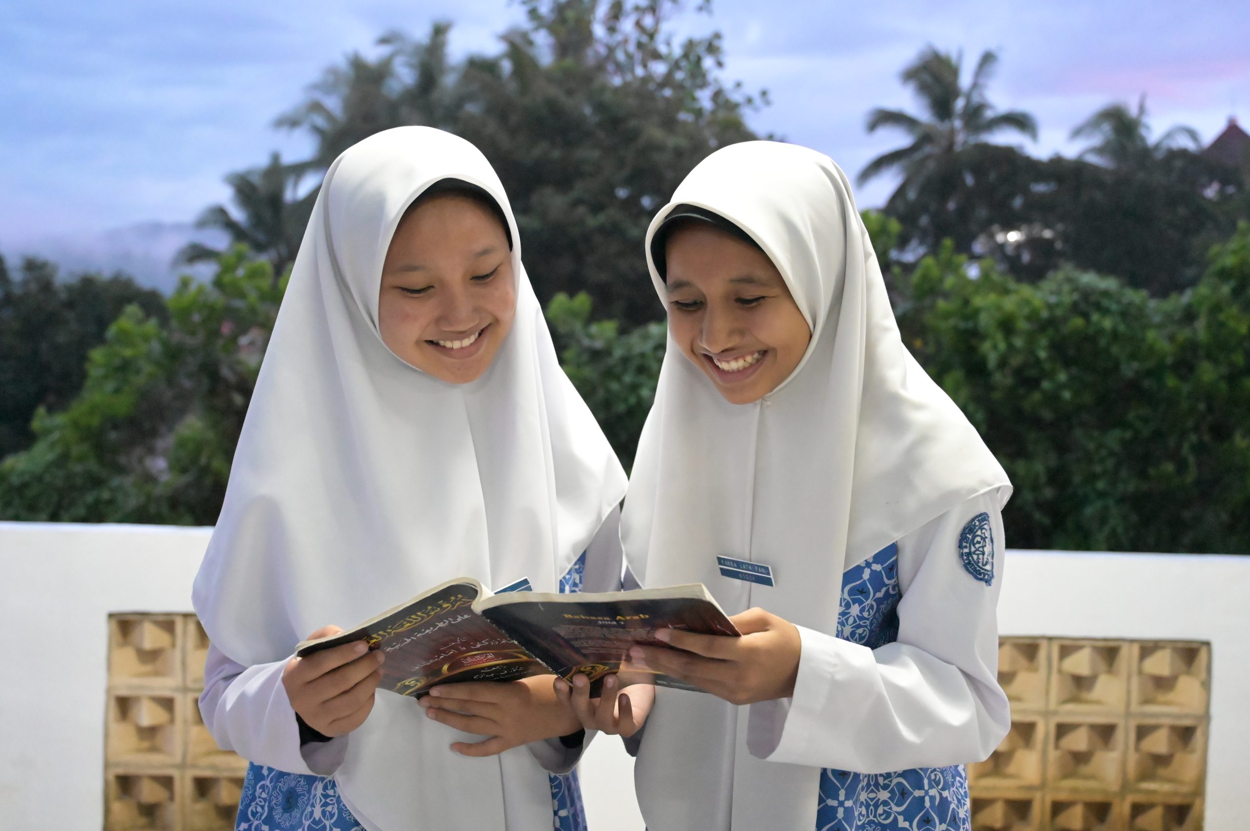 Pondok Pesantren Riyadhul Mutafakkirin Kota Tangerang Provinsi Banten