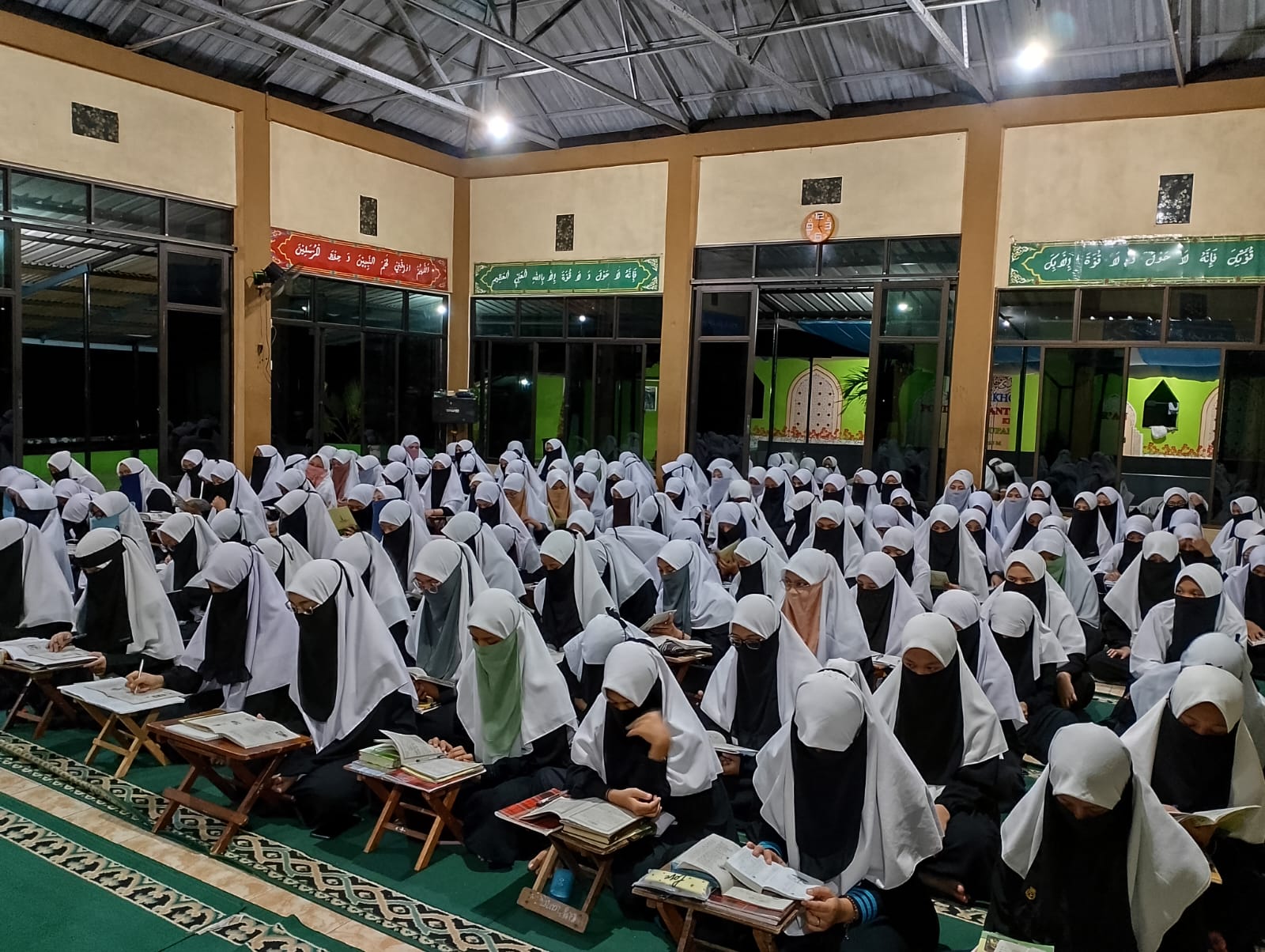 Pondok Pesantren Nurul Jihad At Taqwa Ogan Komering Ulu Timur Provinsi Sumatera Selatan