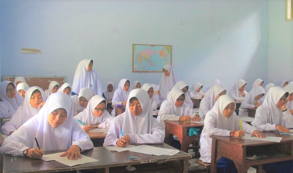 Pondok Pesantren Nurul Burhani Pandeglang Provinsi Banten