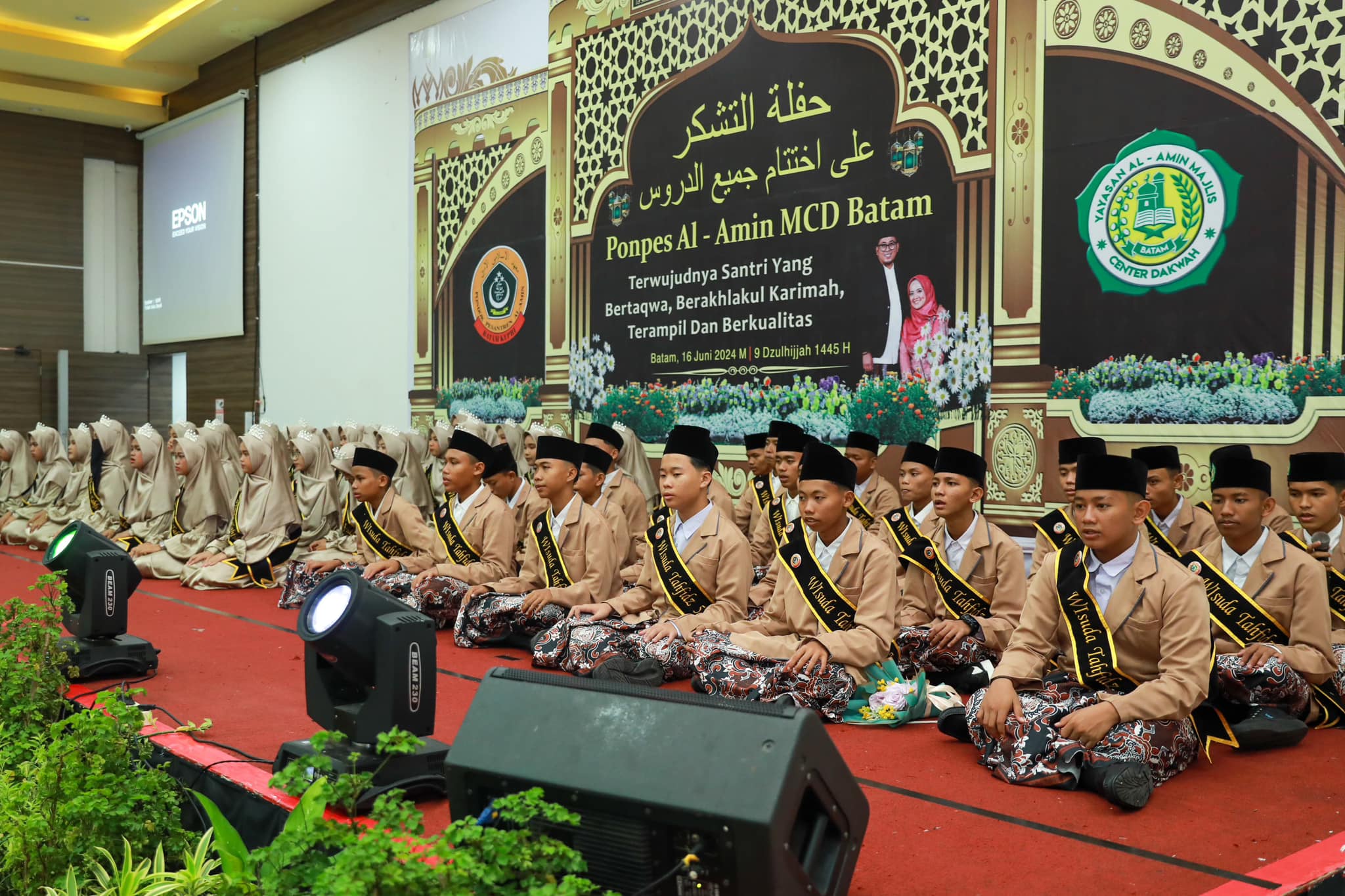 Pondok Pesantren Al Jazuli Lumajang Provinsi Jawa Timur