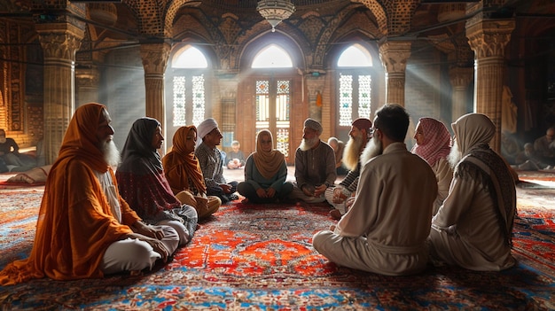 Pondok Pesantren Pusat Quran Shahibul Quran Lingga Provinsi Kepulauan Riau